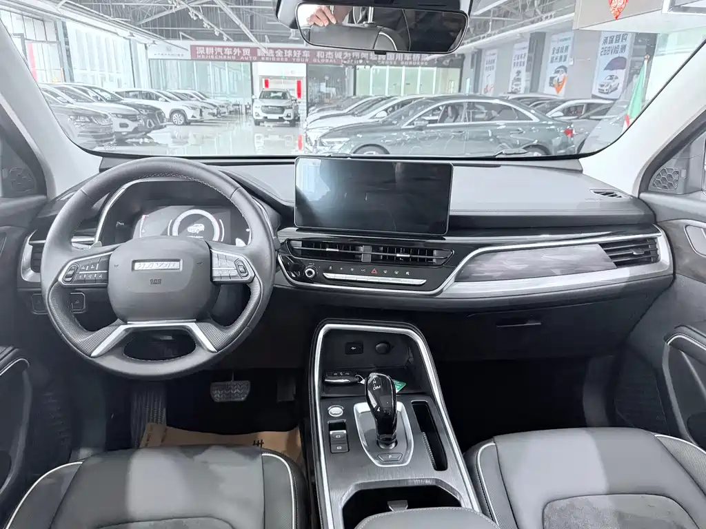 Haval H6 — миниатюра 5