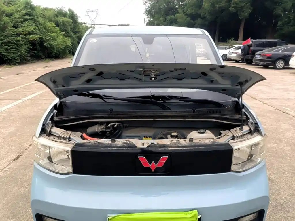 Wuling MINIEV — миниатюра 20