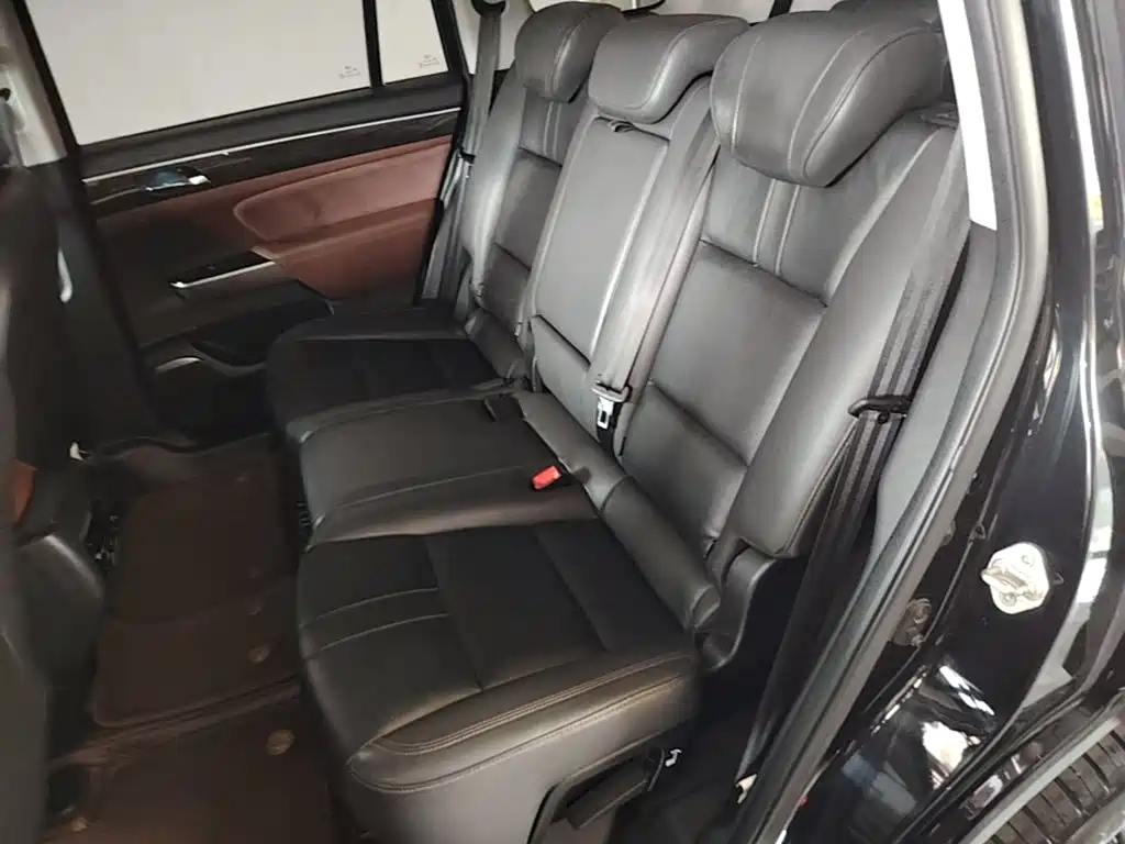 GAC Motor Trumpchi GS8 — миниатюра 17