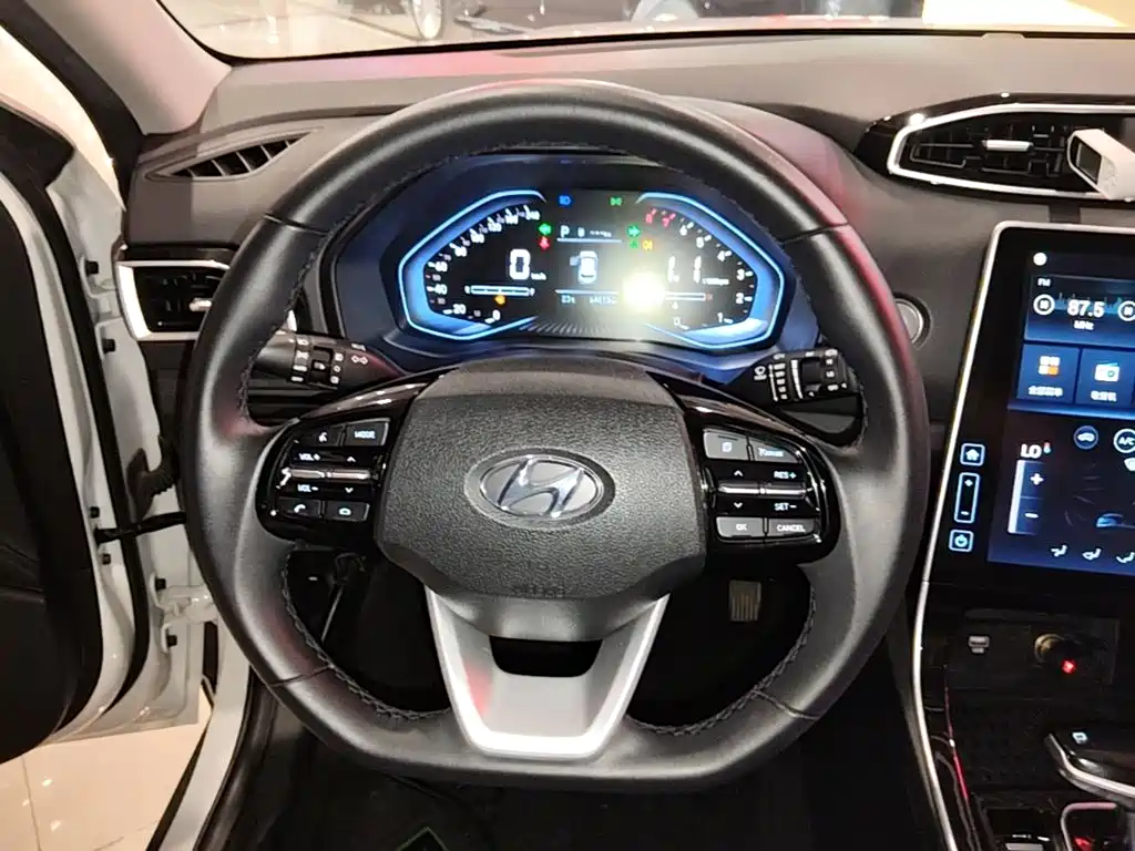 Hyundai ix25 — миниатюра 11