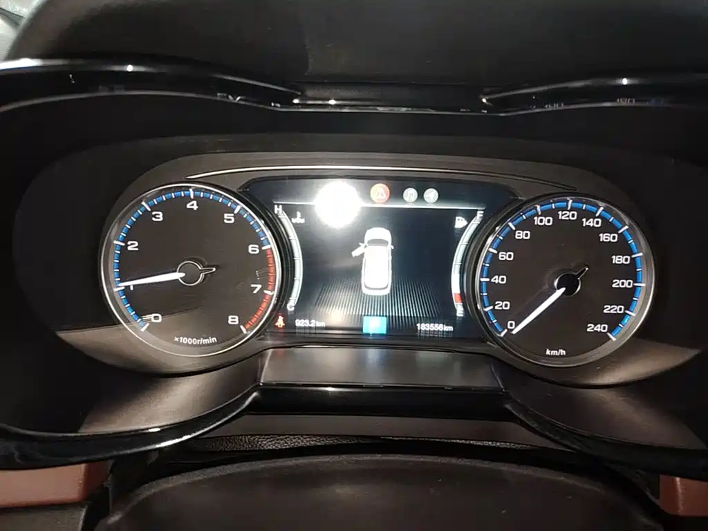 GAC Motor Trumpchi GS8 — миниатюра 12