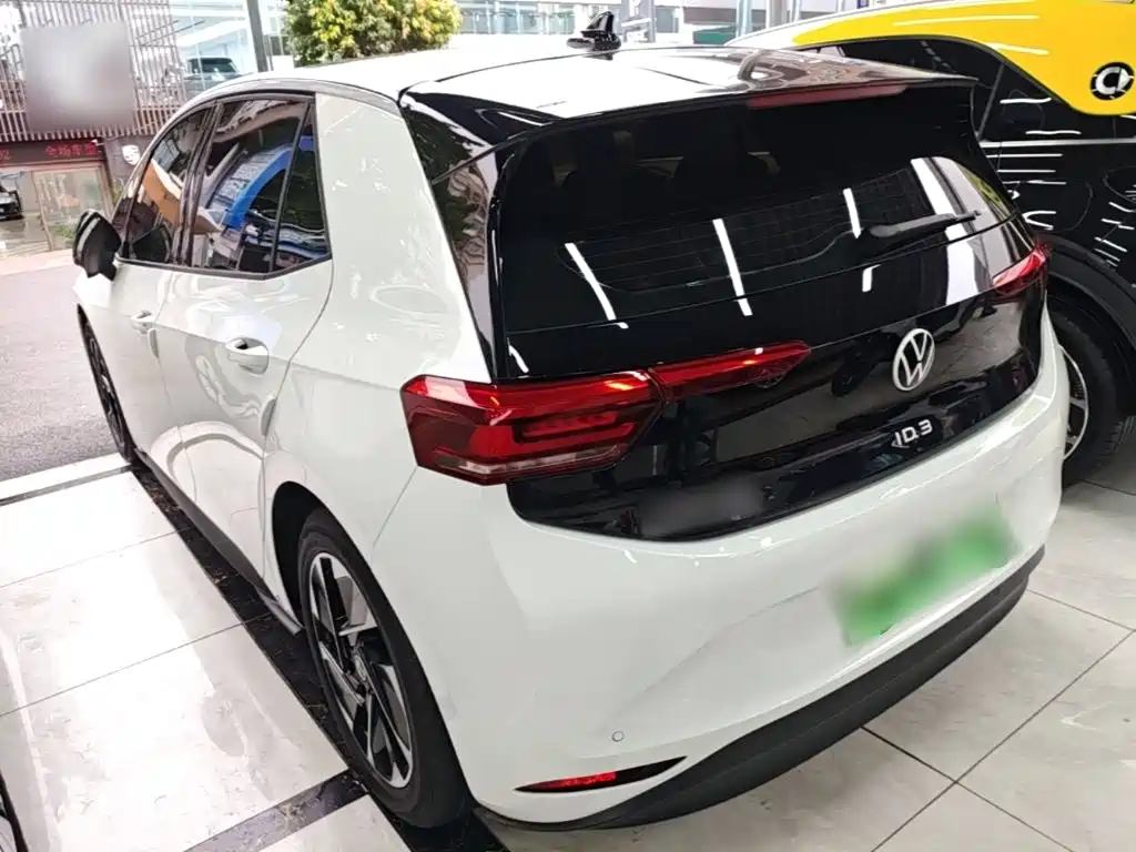 Volkswagen ID.3 — миниатюра 5
