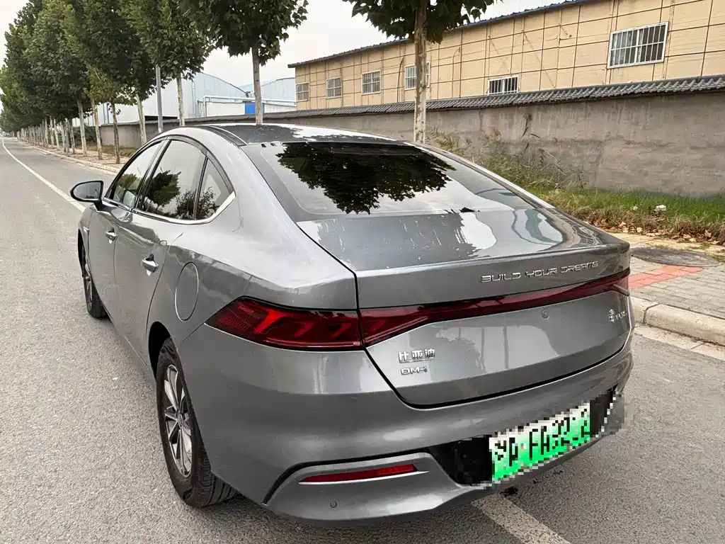 BYD Qin PLUS — миниатюра 4