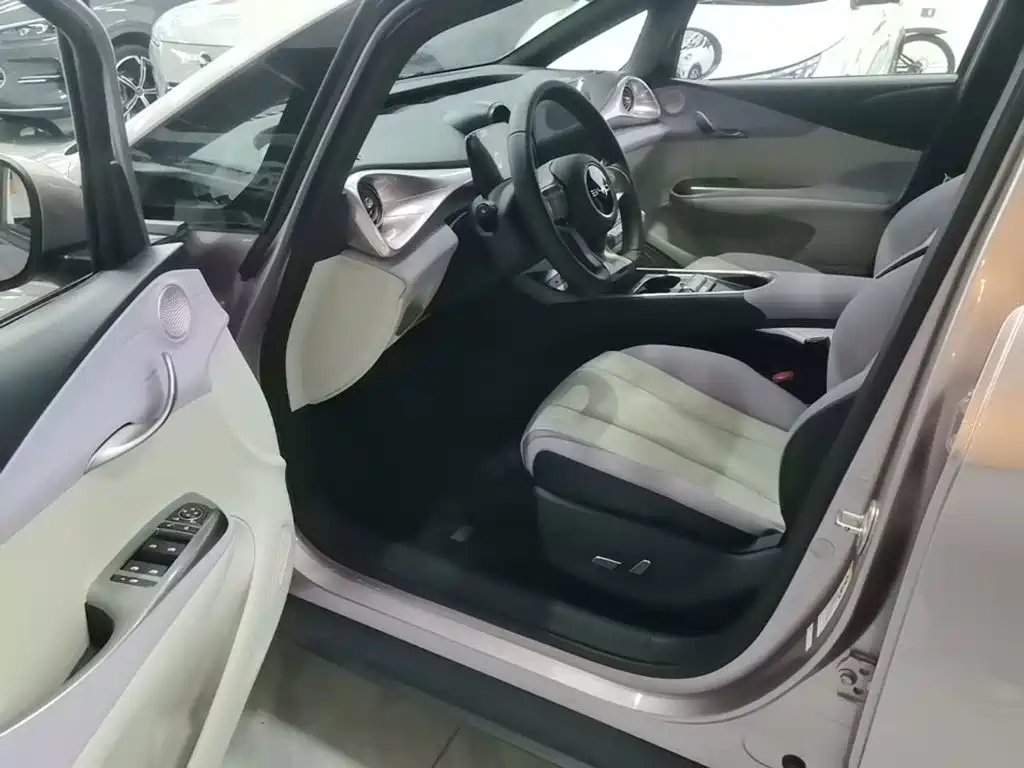 BYD Dolphin — миниатюра 16