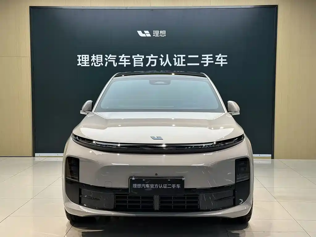 Li Auto Li L6 — миниатюра 2