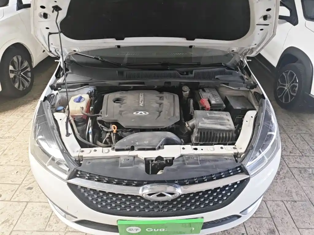 Chery Arrizo 5 — миниатюра 20