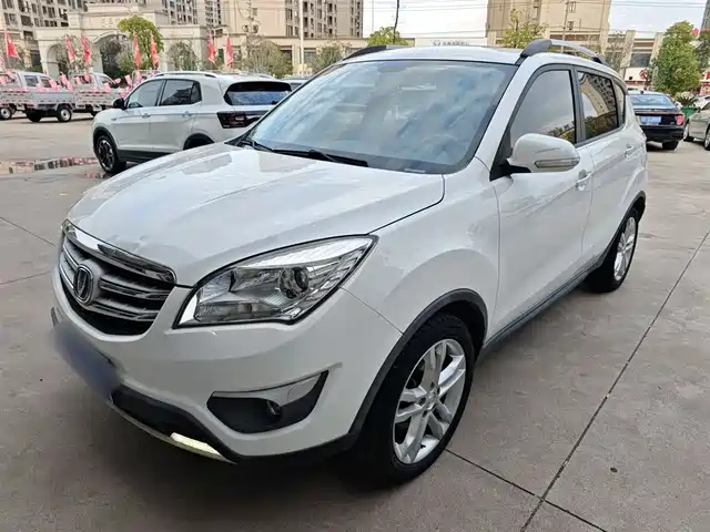 CHANGAN CS35 2016