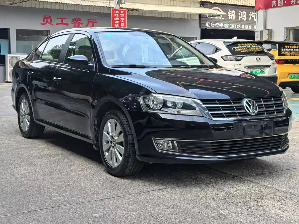 Volkswagen Lavida — миниатюра 3