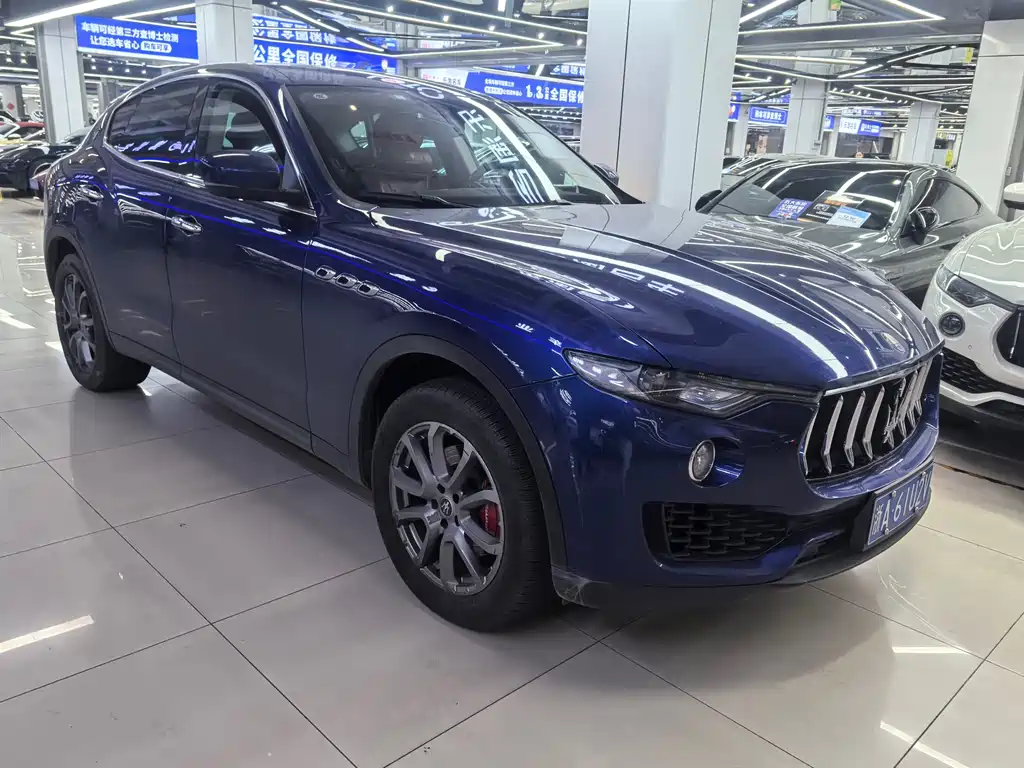 MASERATI LEVANTE