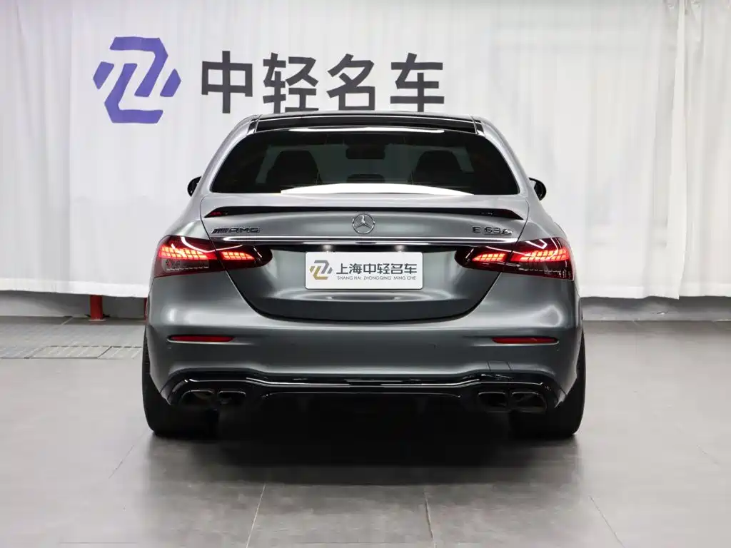 Mercedes-Benz E-Class AMG — миниатюра 4