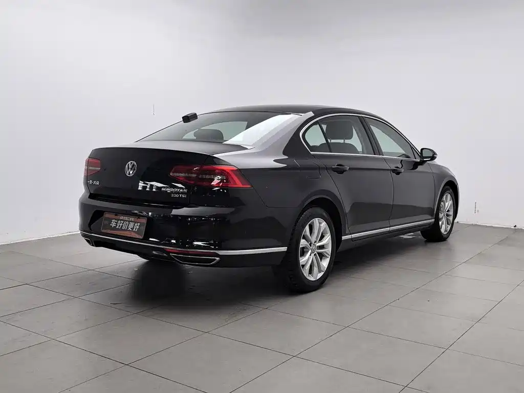 Volkswagen Magotan — миниатюра 2