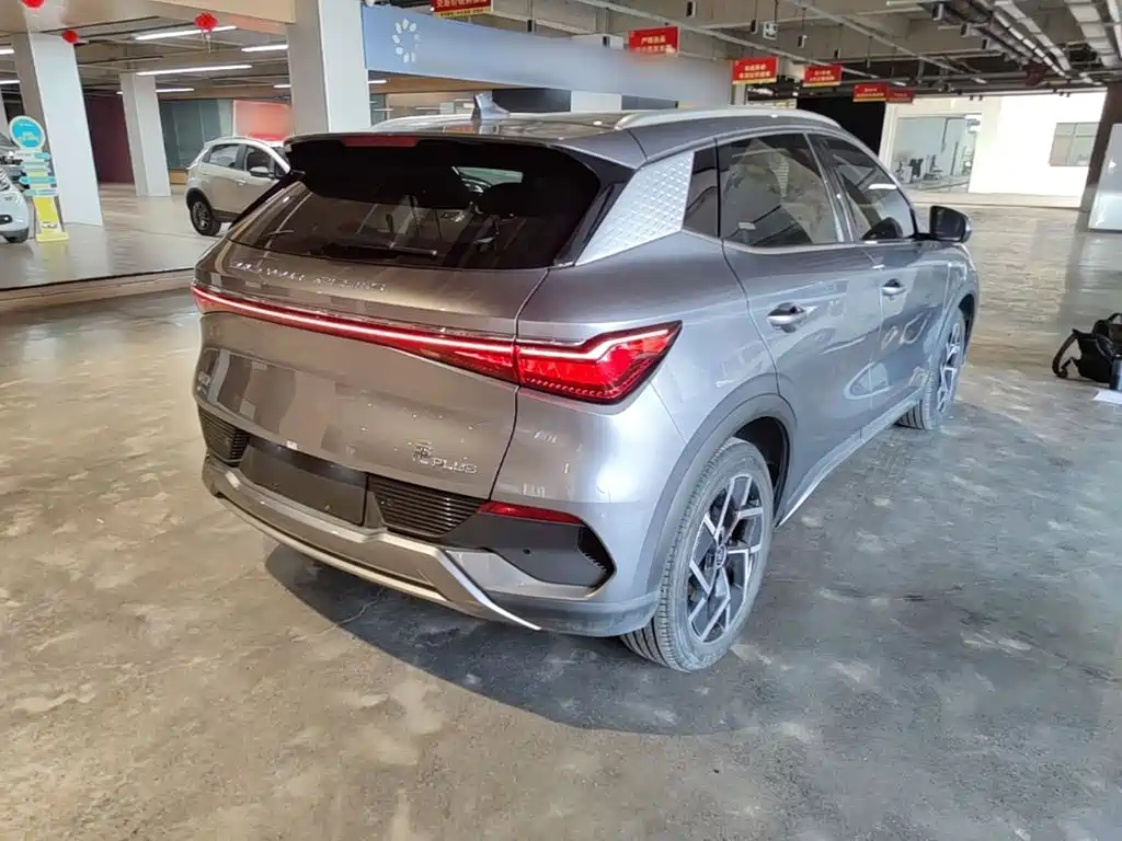 BYD Yuan Plus — миниатюра 7