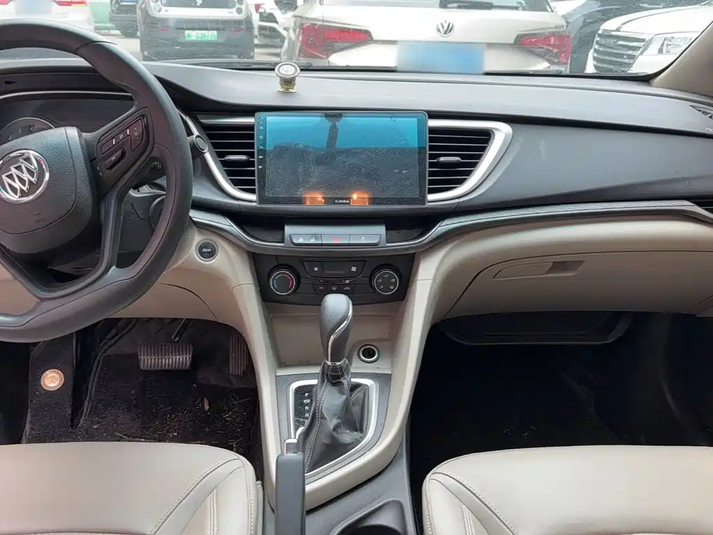 Buick Excelle — миниатюра 5