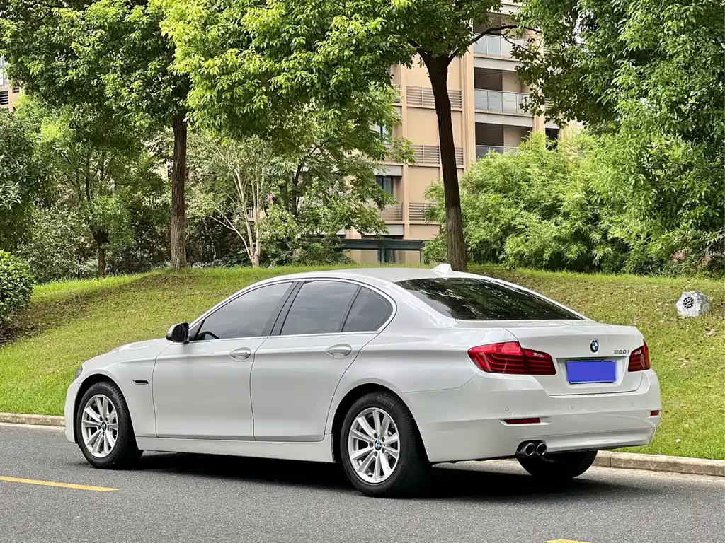BMW 5 Series (Import) — миниатюра 4
