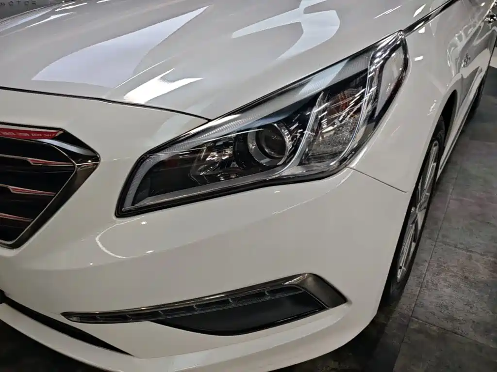 Hyundai Sonata — миниатюра 24