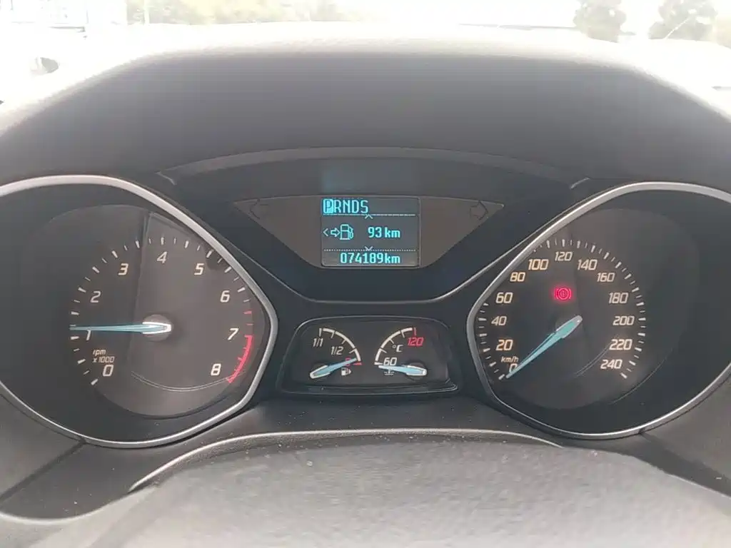 Ford Focus — миниатюра 12