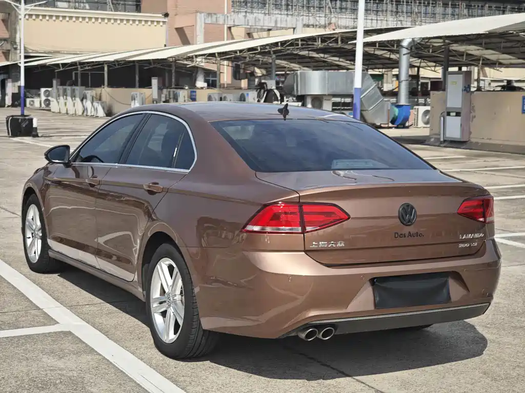 Volkswagen Lamando — миниатюра 5