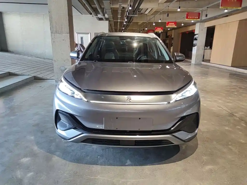 BYD Yuan Plus — миниатюра 3