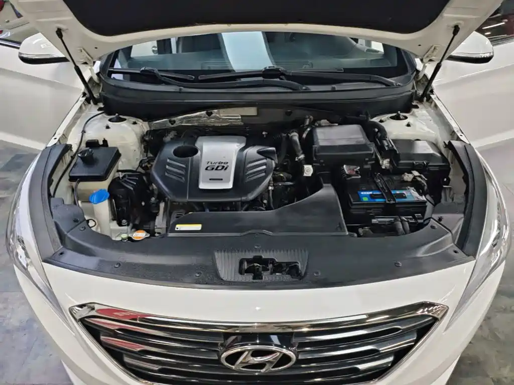 Hyundai Sonata — миниатюра 20