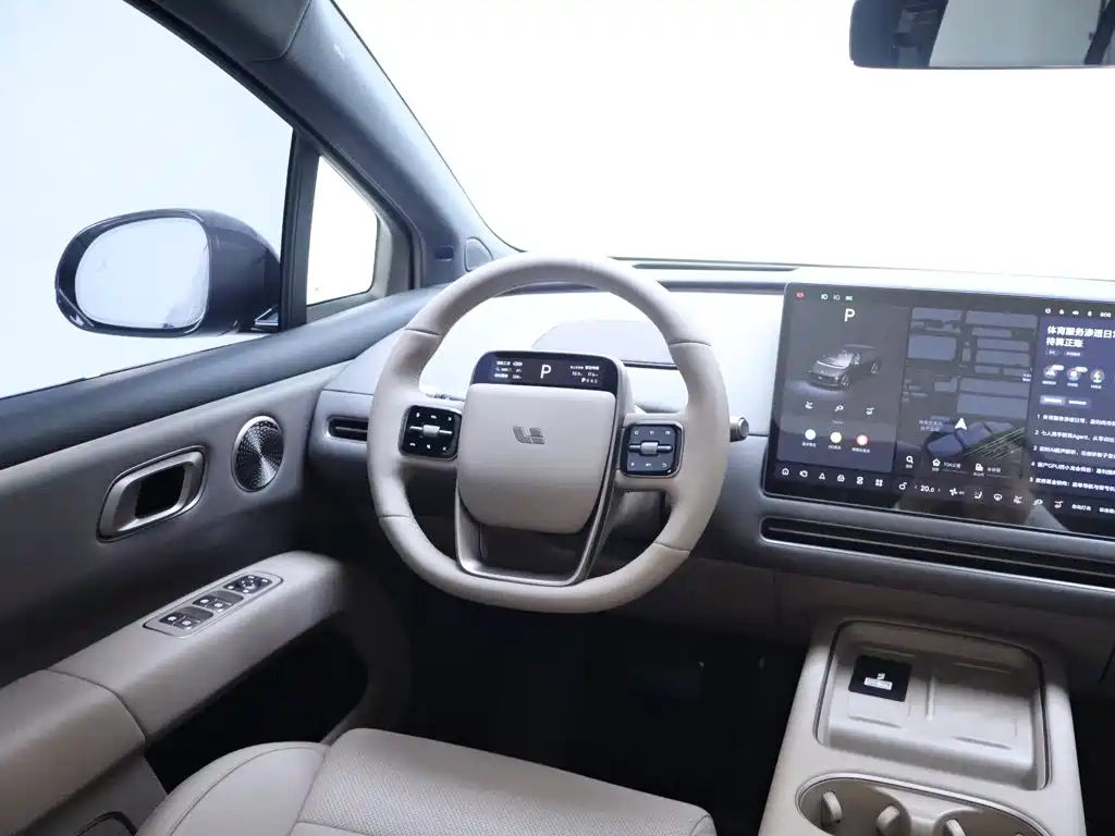 Li Auto Li i6 — миниатюра 14