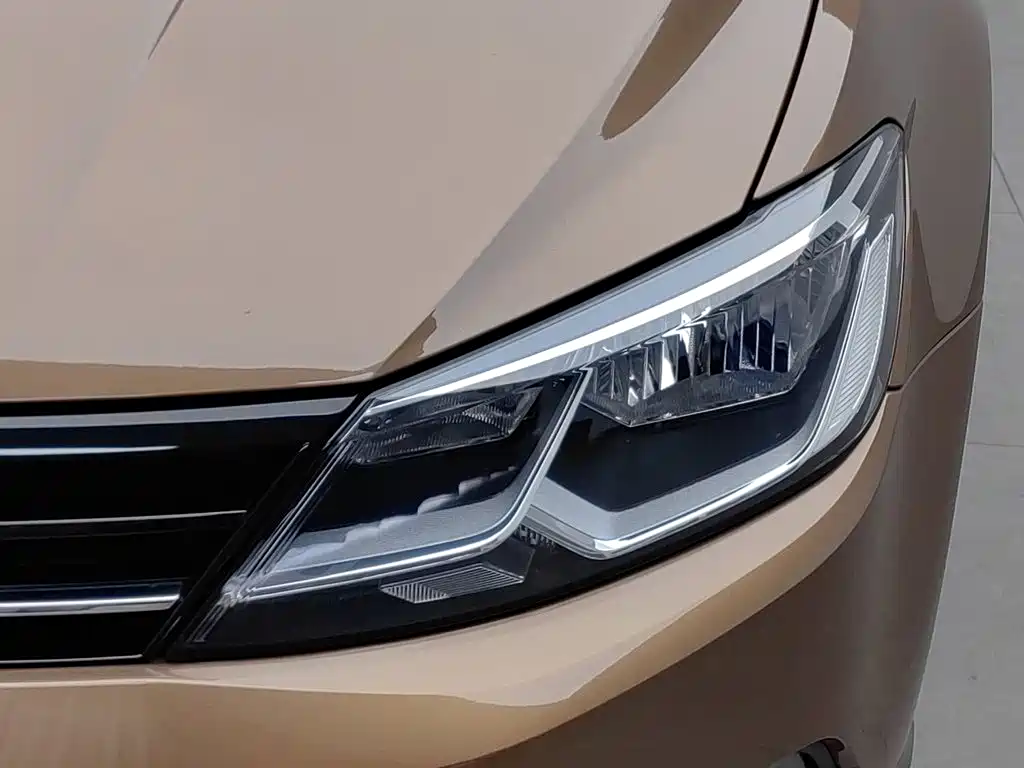 Volkswagen Lamando — миниатюра 7