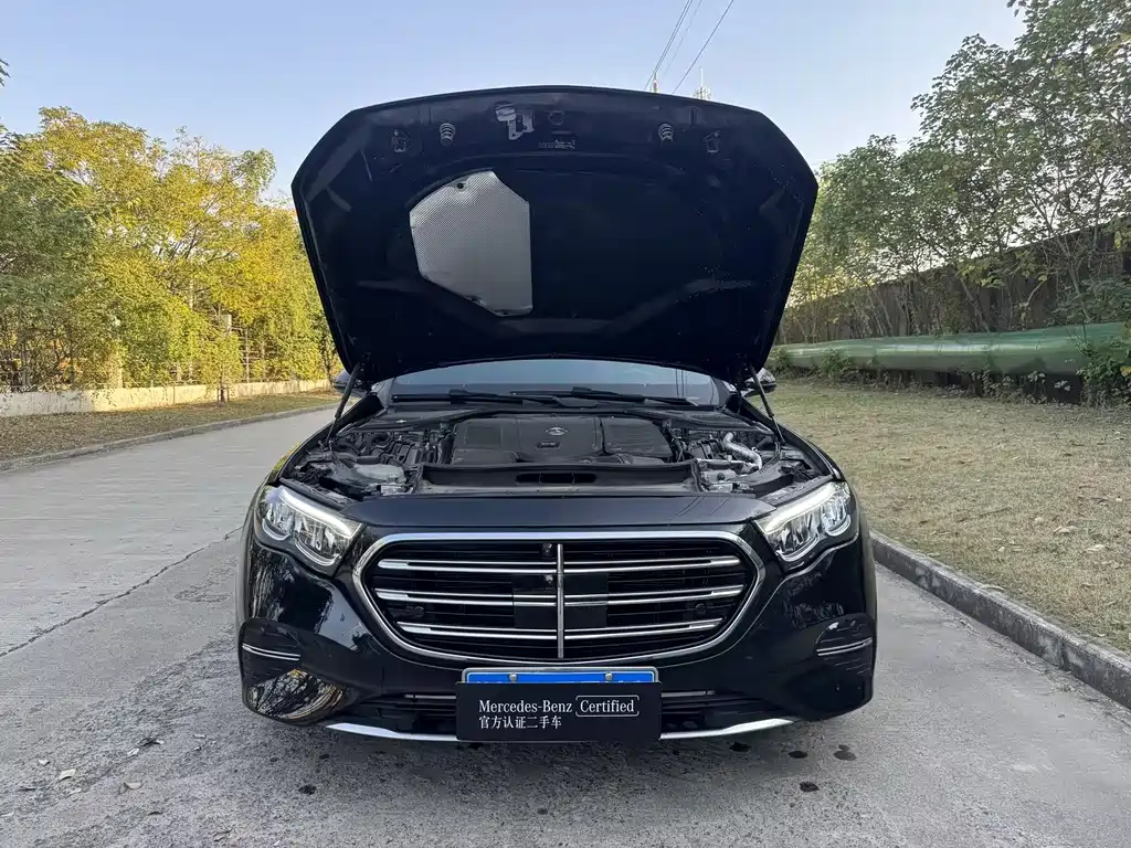 Mercedes-Benz E-Class — миниатюра 19