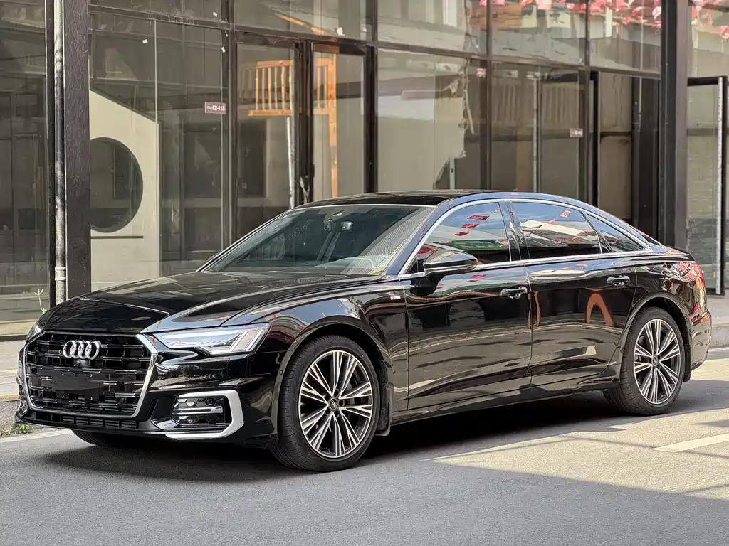 Audi A6L 2024