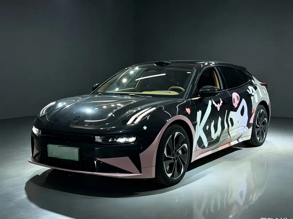 Zeekr 001