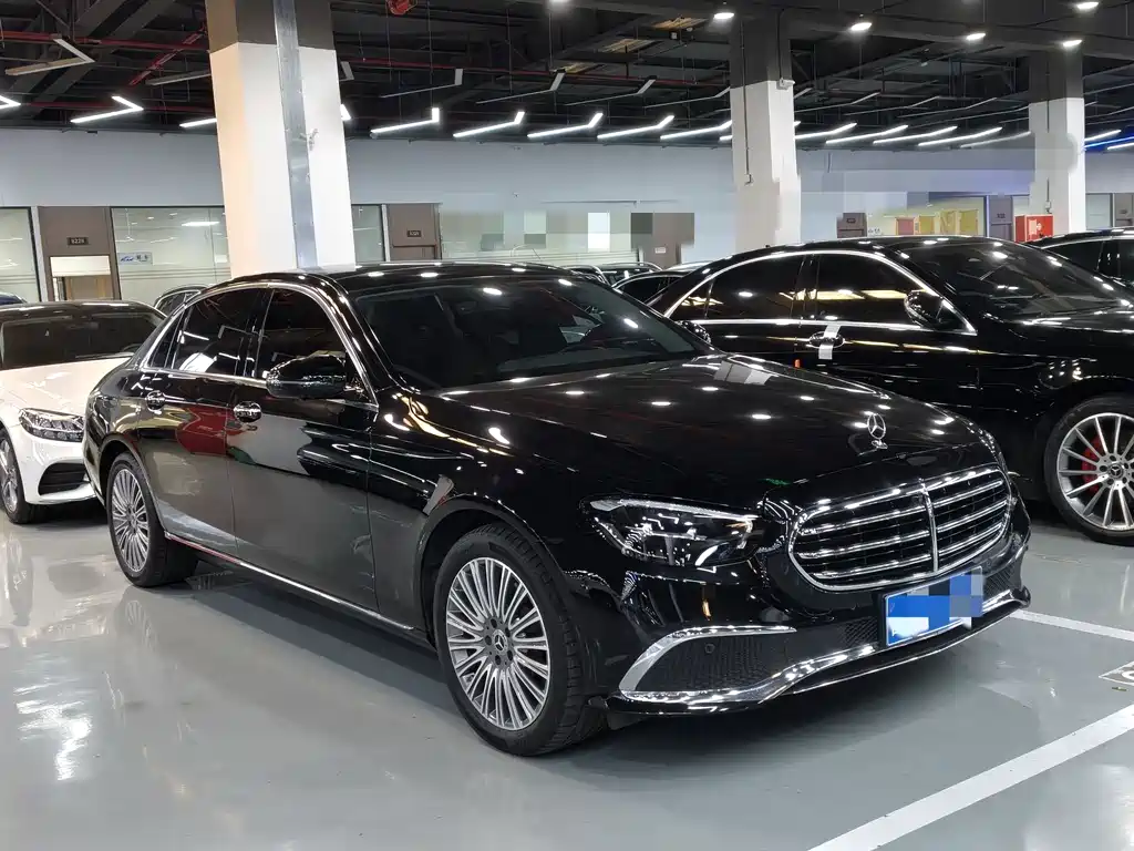 Mercedes-Benz E-Class E 2021 E 300 L Fashion