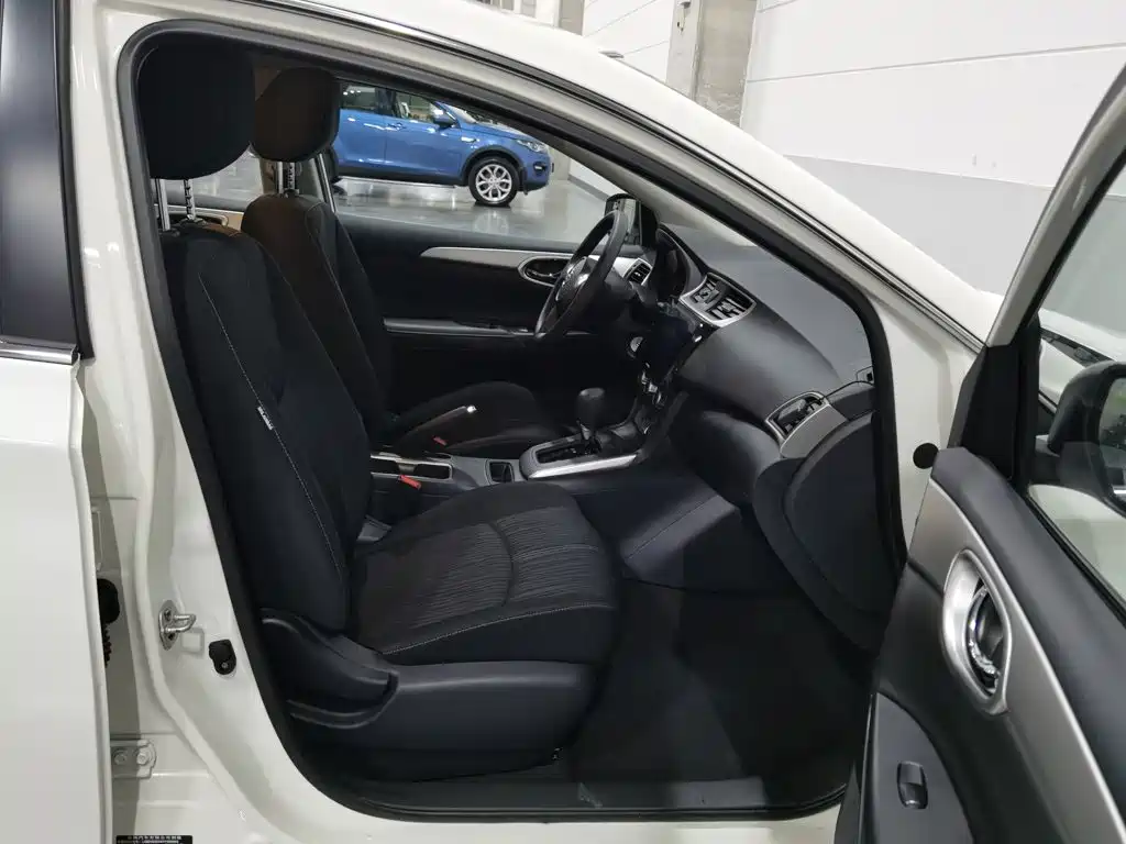 Nissan Sylphy — миниатюра 23