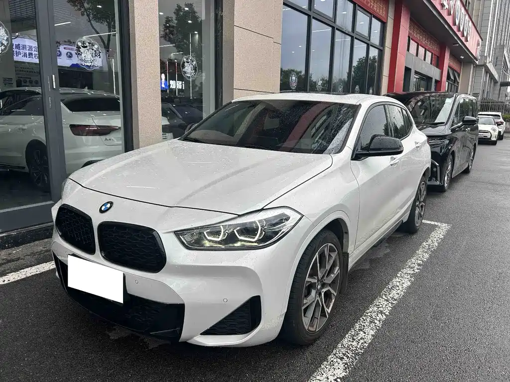 BMW X2