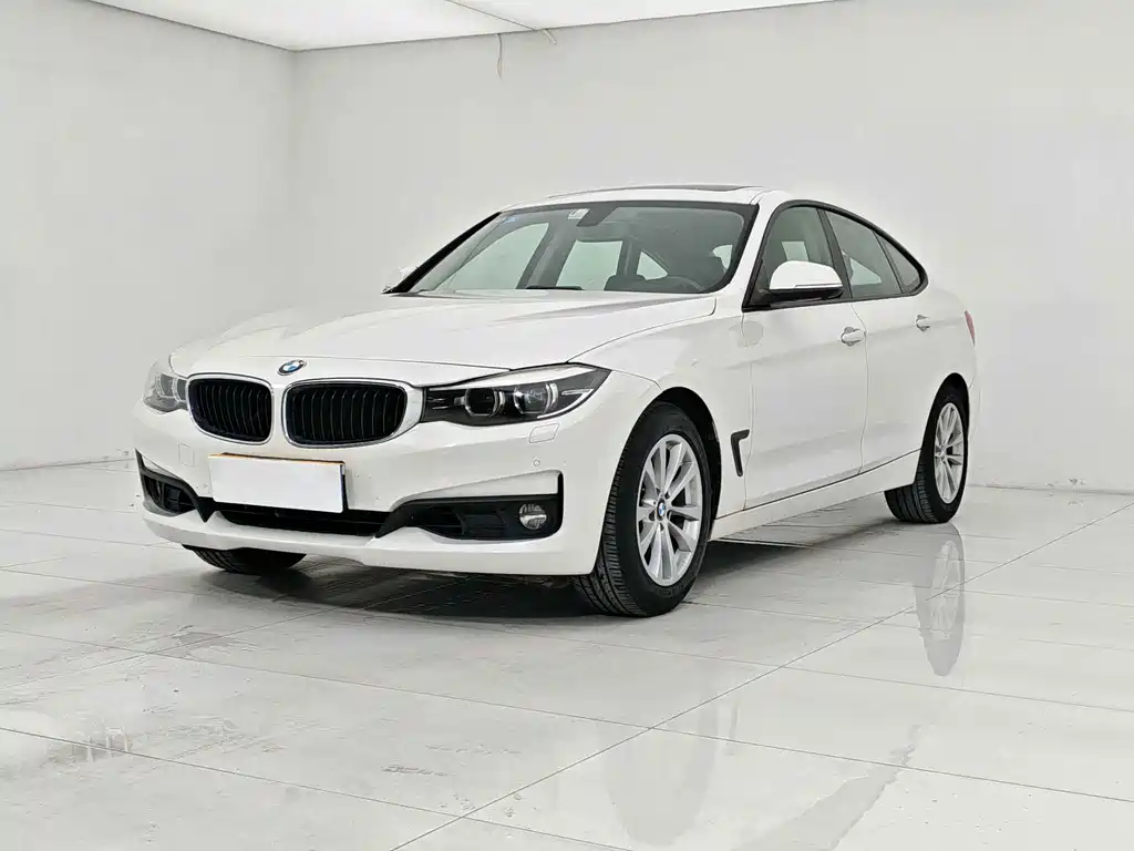 BMW 3 Series GT