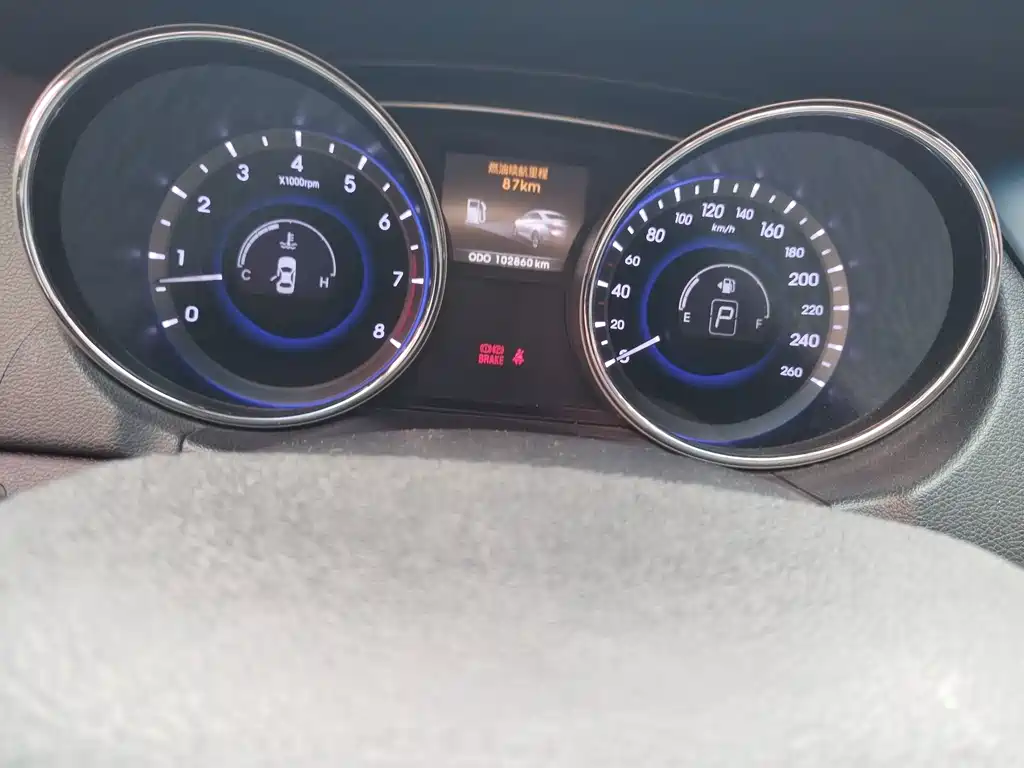 Hyundai Sonata — миниатюра 10