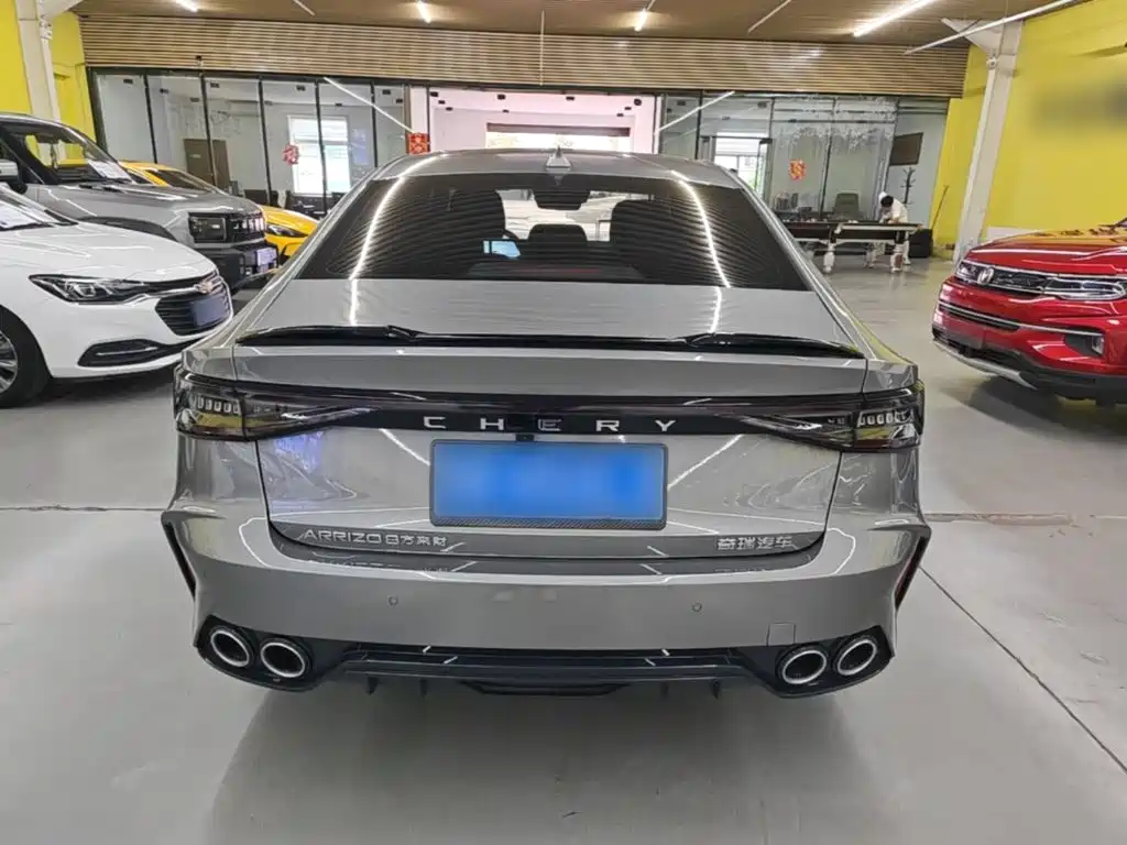 Chery Arrizo 8 — миниатюра 6