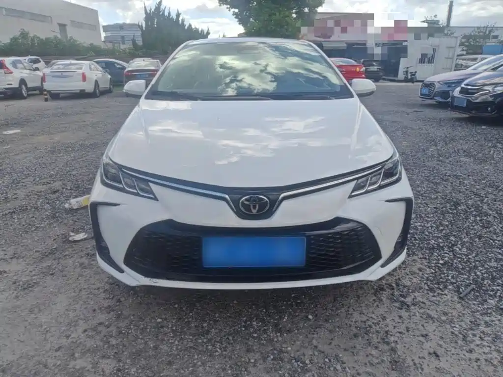Toyota Corolla — миниатюра 3