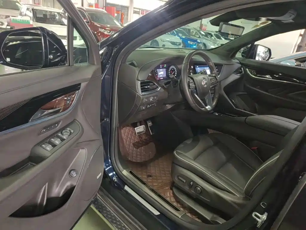 Buick Enclave — миниатюра 16