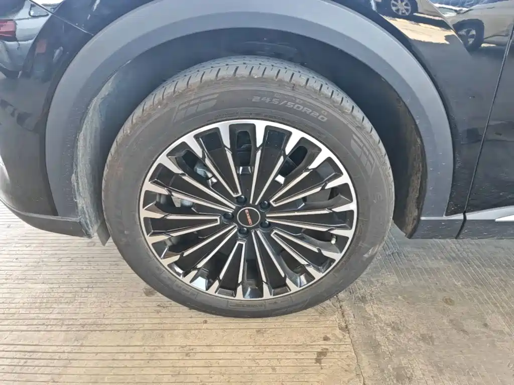Exeed Yaoguang — миниатюра 23