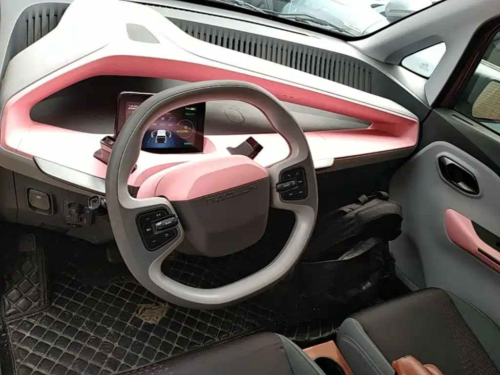 Baojun E200 — миниатюра 10