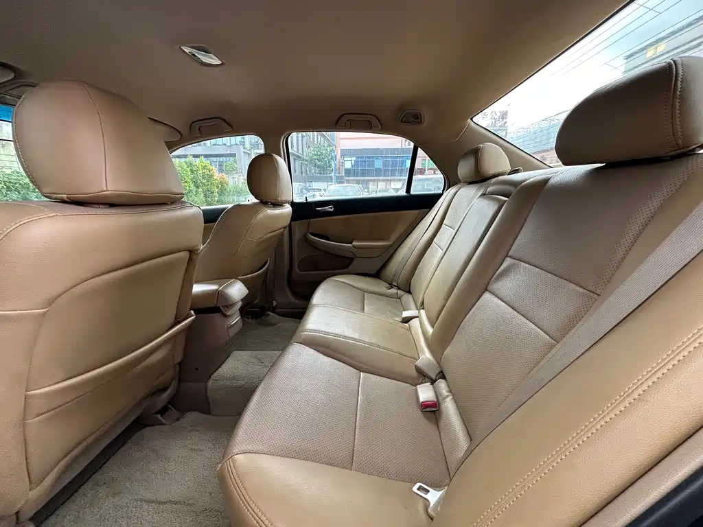 Honda Accord 2005 2.0L Comfort
