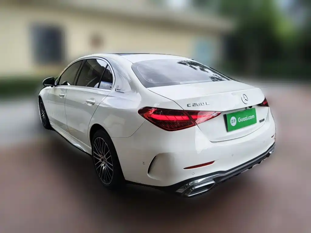 Mercedes-Benz C-Class — миниатюра 25