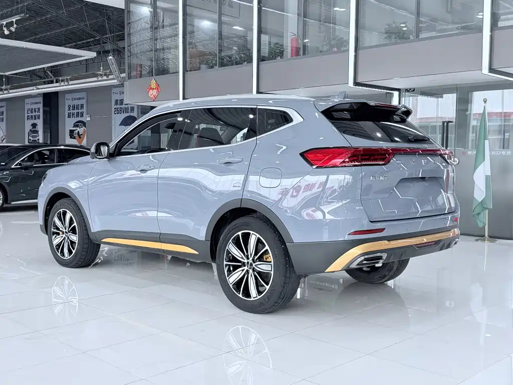 Haval H6 — миниатюра 15