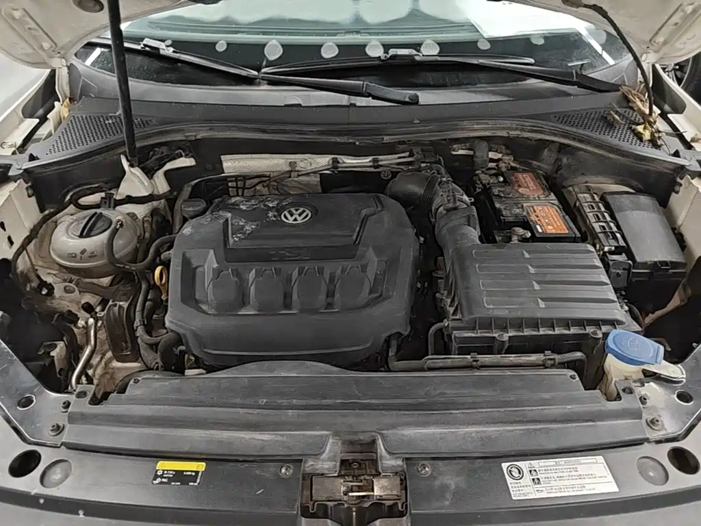 Volkswagen Tiguan L — миниатюра 20