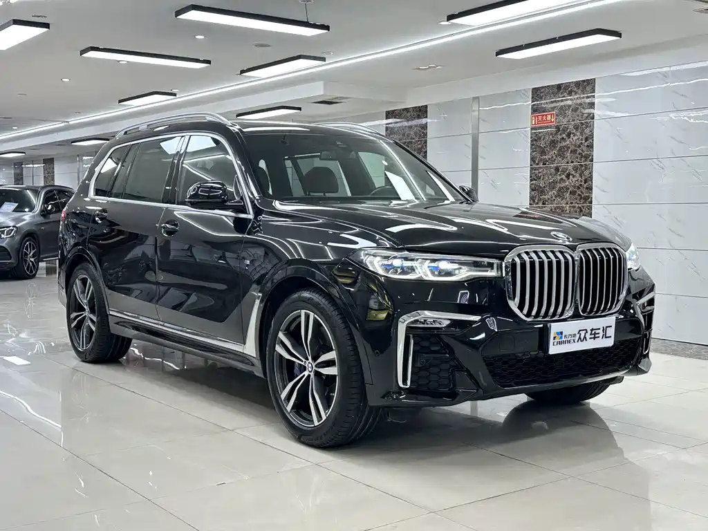 BMW X7 — миниатюра 3