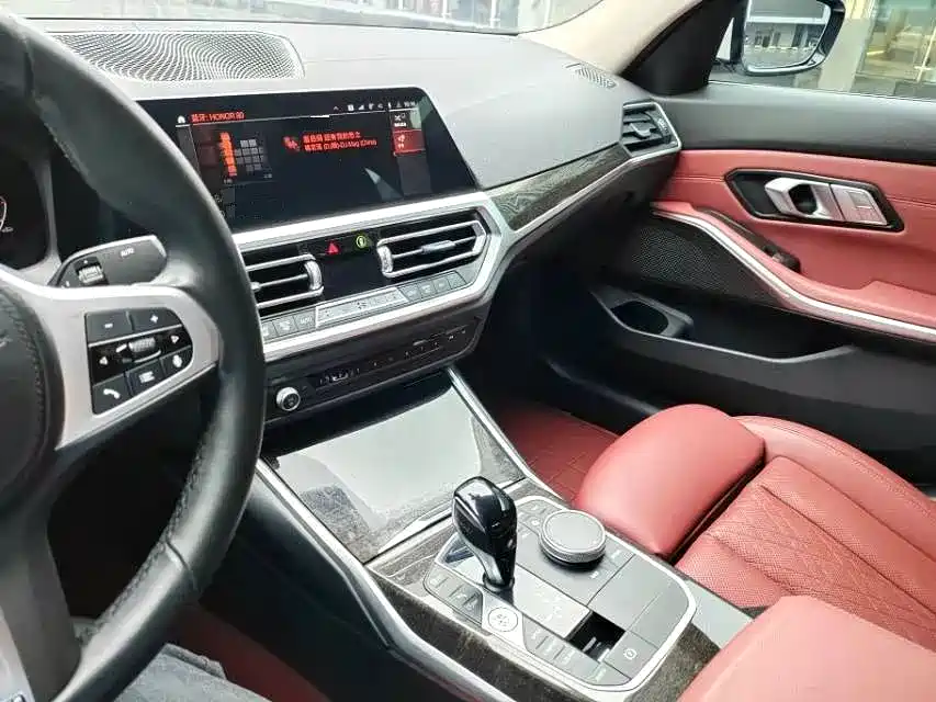 BMW 3 Series — миниатюра 5