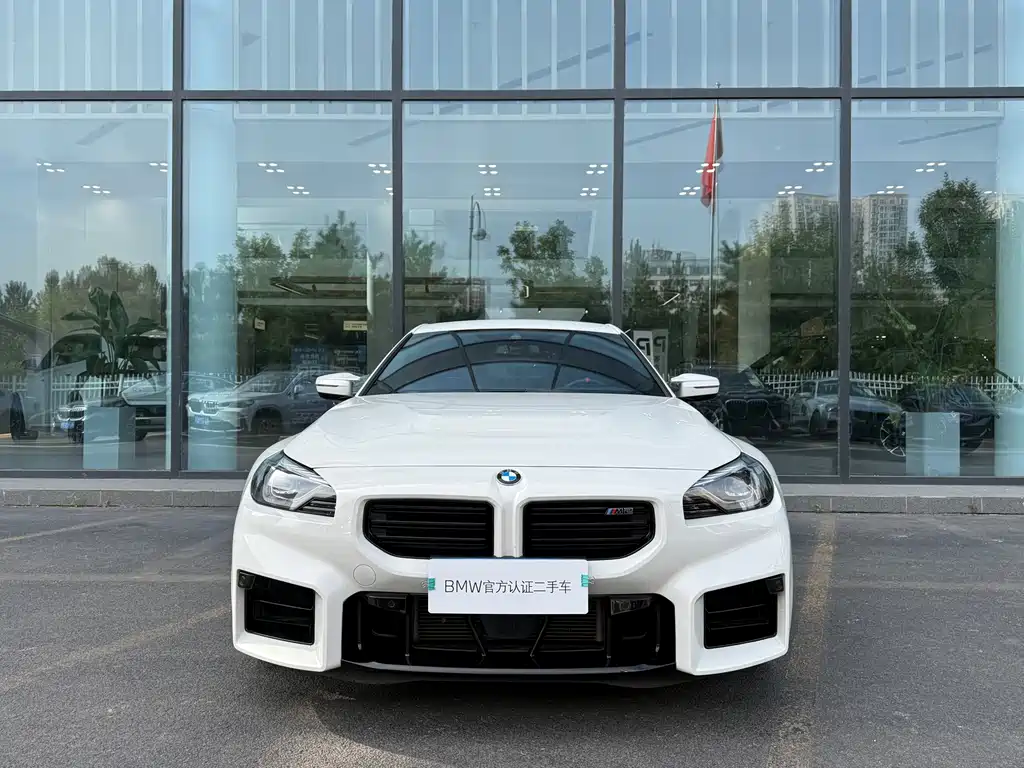 BMW M2 — миниатюра 2
