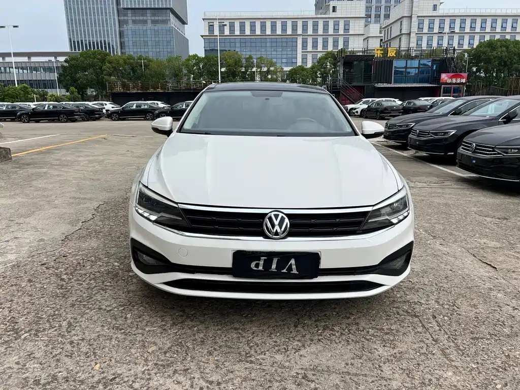 Volkswagen Lamando — миниатюра 2
