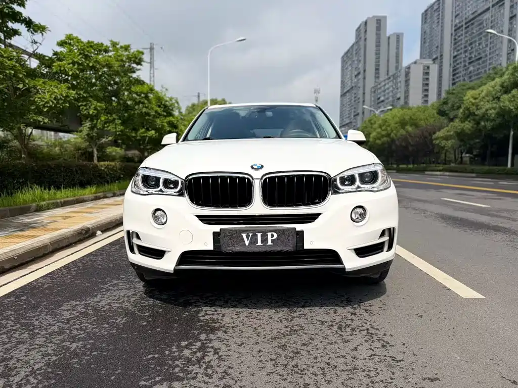 BMW X5 2018 xDrive35i Elegant
