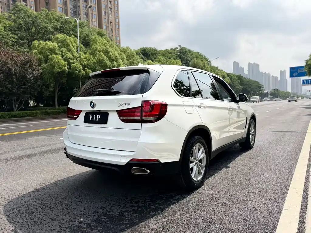 BMW X5 2018 xDrive35i Elegant