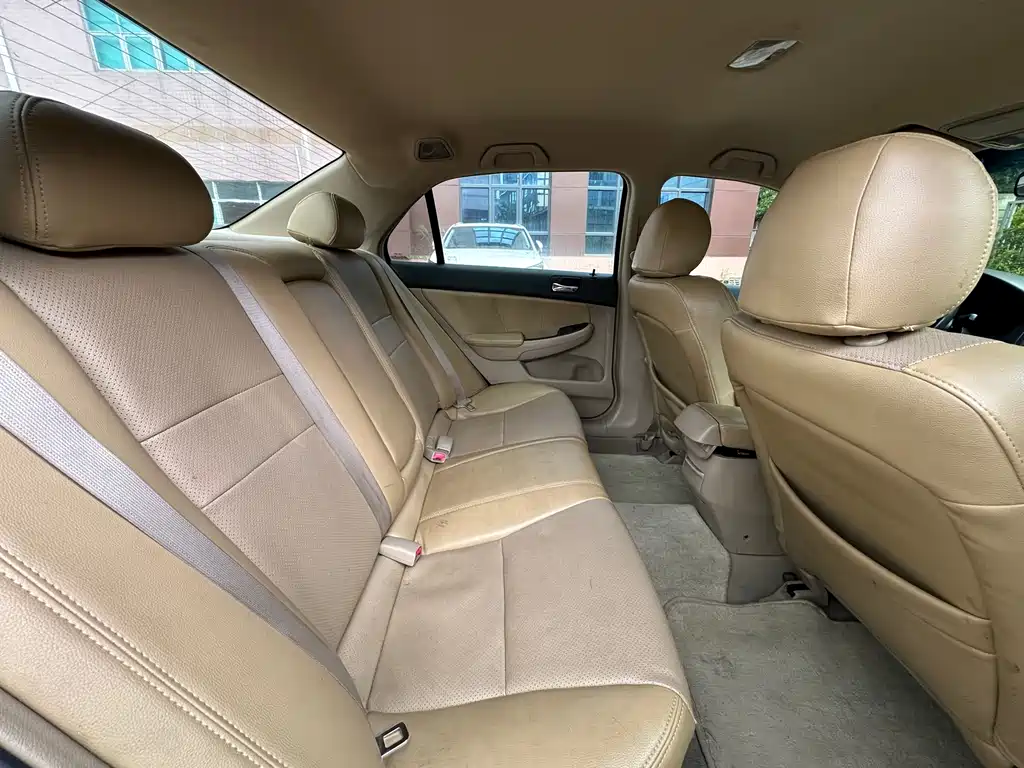 Honda Accord 2005 2.0L Comfort