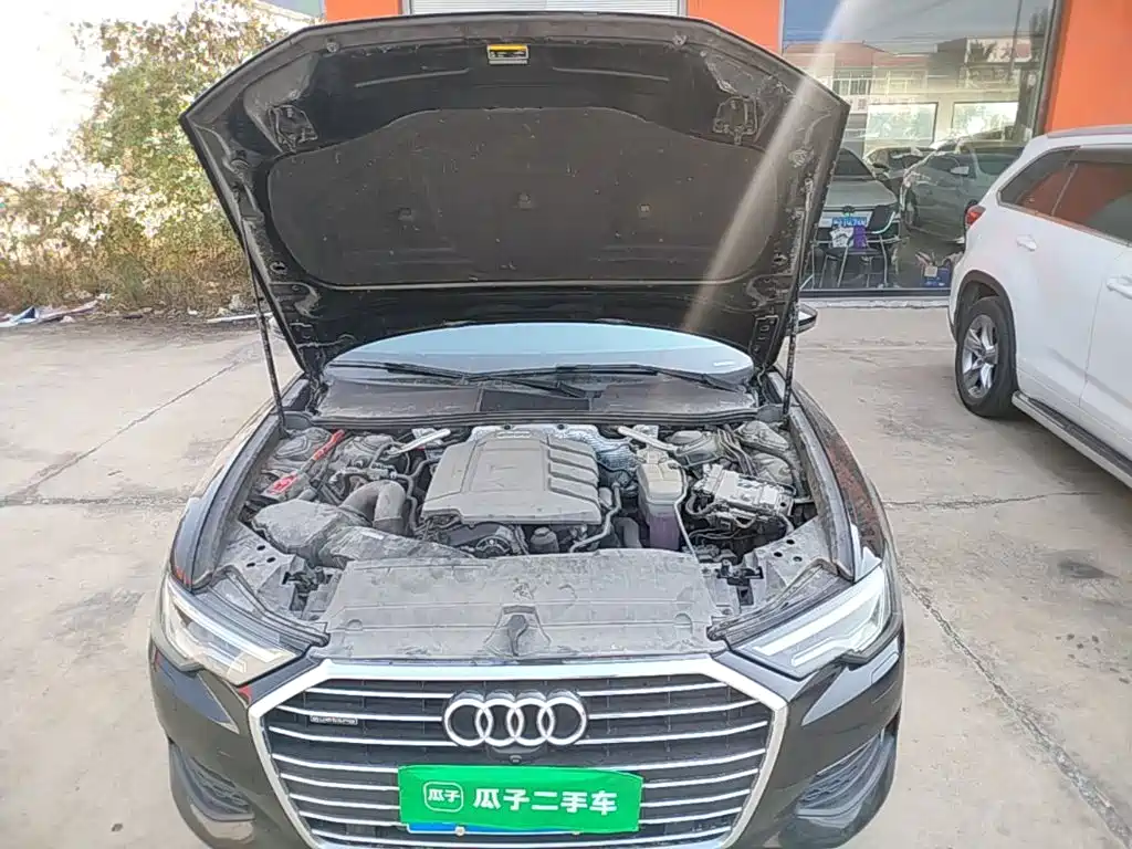 Audi A6L — миниатюра 20